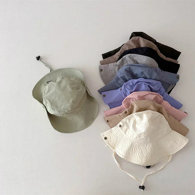 Kids Bucket Hat
